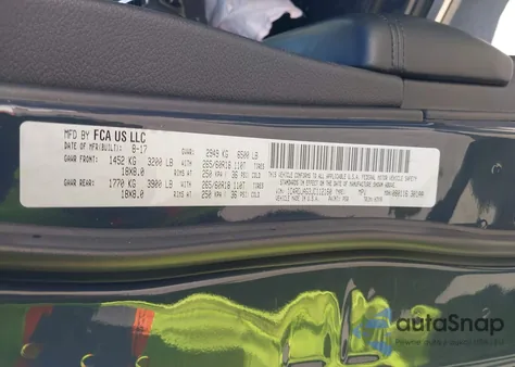 2018 Dodge Durango Sxt Awd из США, поврежденный, VIN 1C4RDJAG3JC112160